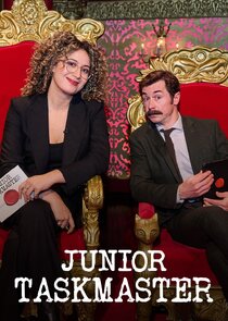 Junior Taskmaster - watched 8 of 8 aired episodes