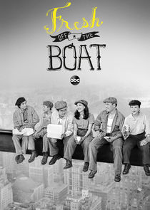 Fresh Off the Boat - watched 116 of 116 aired episodes
