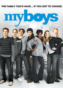 My Boys - watched 49 of 49 aired episodes