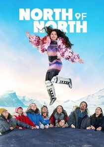 North of North - watched 2 of 8 aired episodes