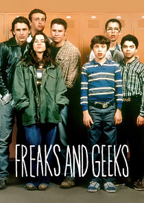 Freaks and Geeks - watched 18 of 15 aired episodes