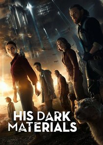 His Dark Materials - watched 1 of 23 aired episodes