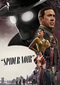 Spider-Noir - watched 0 of 8 aired episodes