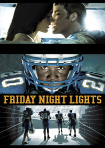 Friday Night Lights - watched 76 of 76 aired episodes
