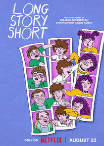 Long Story Short - watched 10 of 10 aired episodes