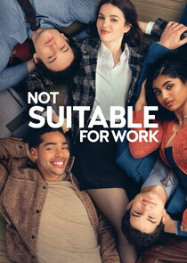 Not Suitable for Work - watched 5 of 9 aired episodes