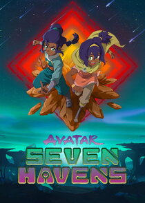 Avatar: Seven Havens - watched 6 of 6 aired episodes