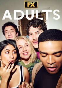 Adults - watched 0 of 8 aired episodes