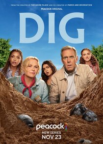 Dig - watched 0 of 0 aired episodes
