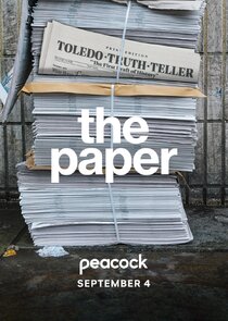 The Paper - watched 10 of 10 aired episodes