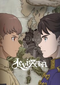 Leviathan - watched 12 of 12 aired episodes