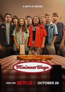 Minimum Wage - watched 0 of 0 aired episodes