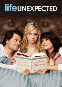 Life Unexpected - watched 26 of 26 aired episodes